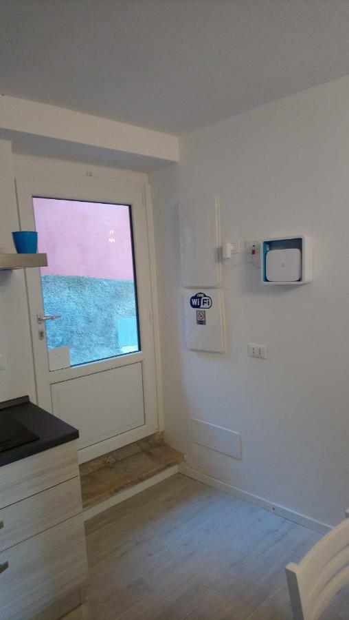 Casa Greta Villa Lerici Exteriör bild