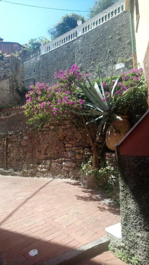 Casa Greta Villa Lerici Exteriör bild