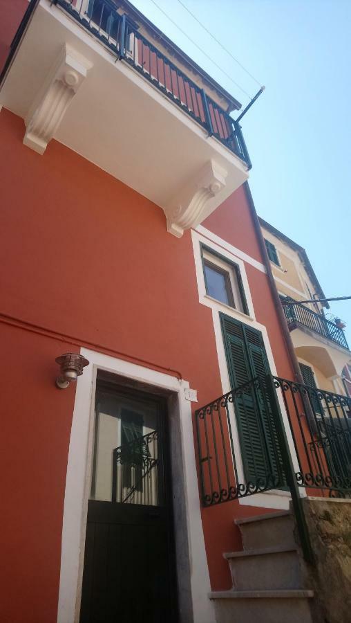 Casa Greta Villa Lerici Exteriör bild