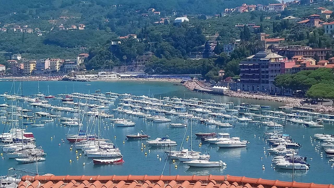 Casa Greta Villa Lerici Exteriör bild
