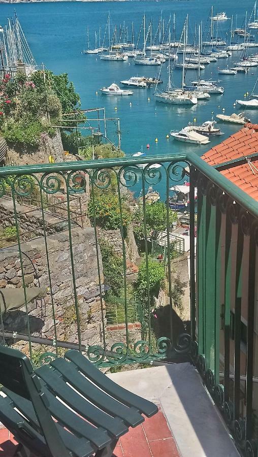 Casa Greta Villa Lerici Exteriör bild