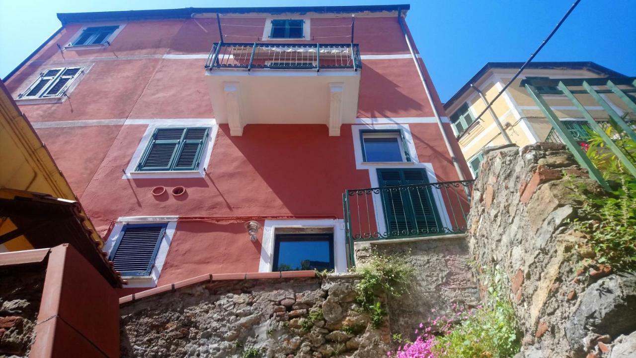 Casa Greta Villa Lerici Exteriör bild