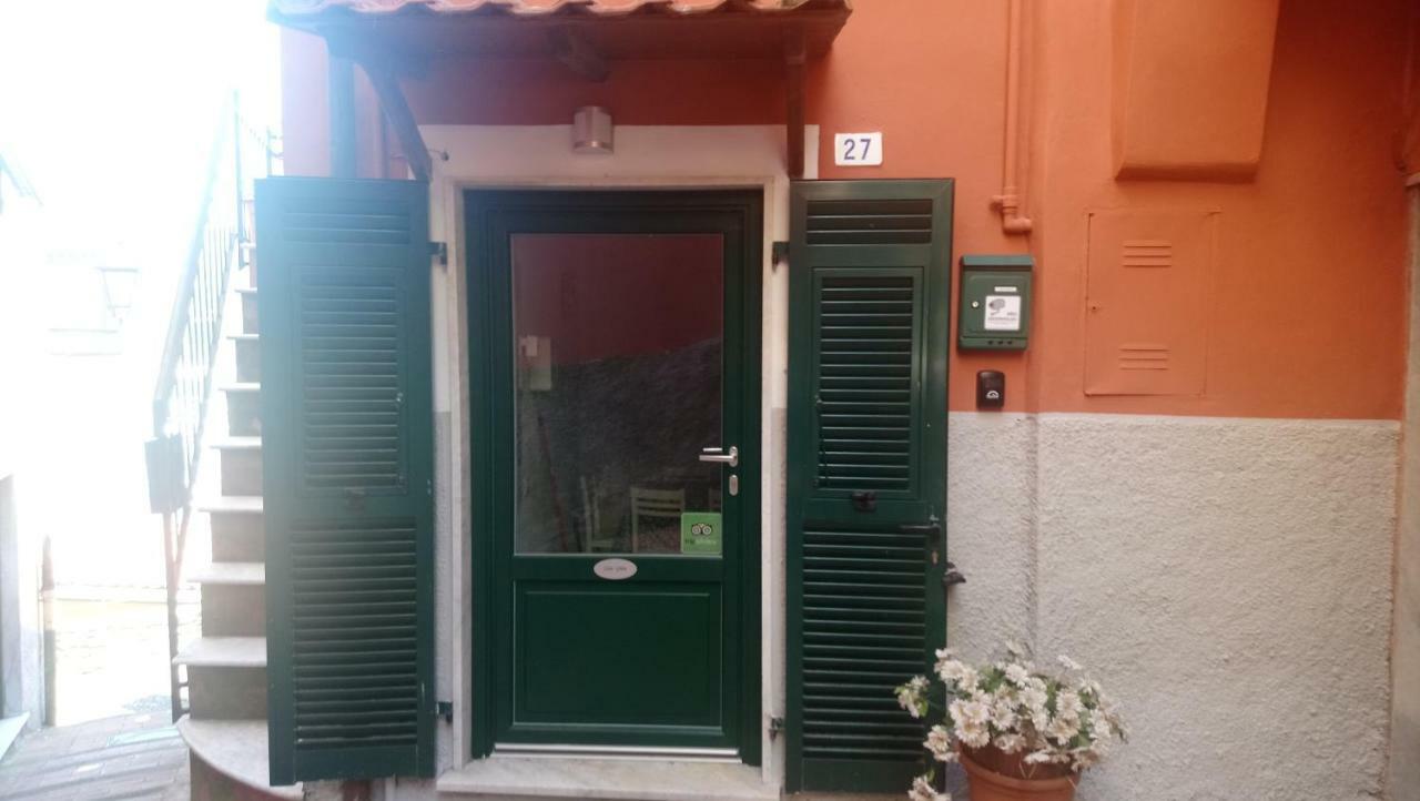 Casa Greta Villa Lerici Exteriör bild