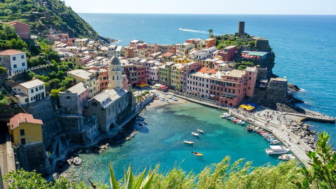 Casa Greta Villa Lerici Exteriör bild