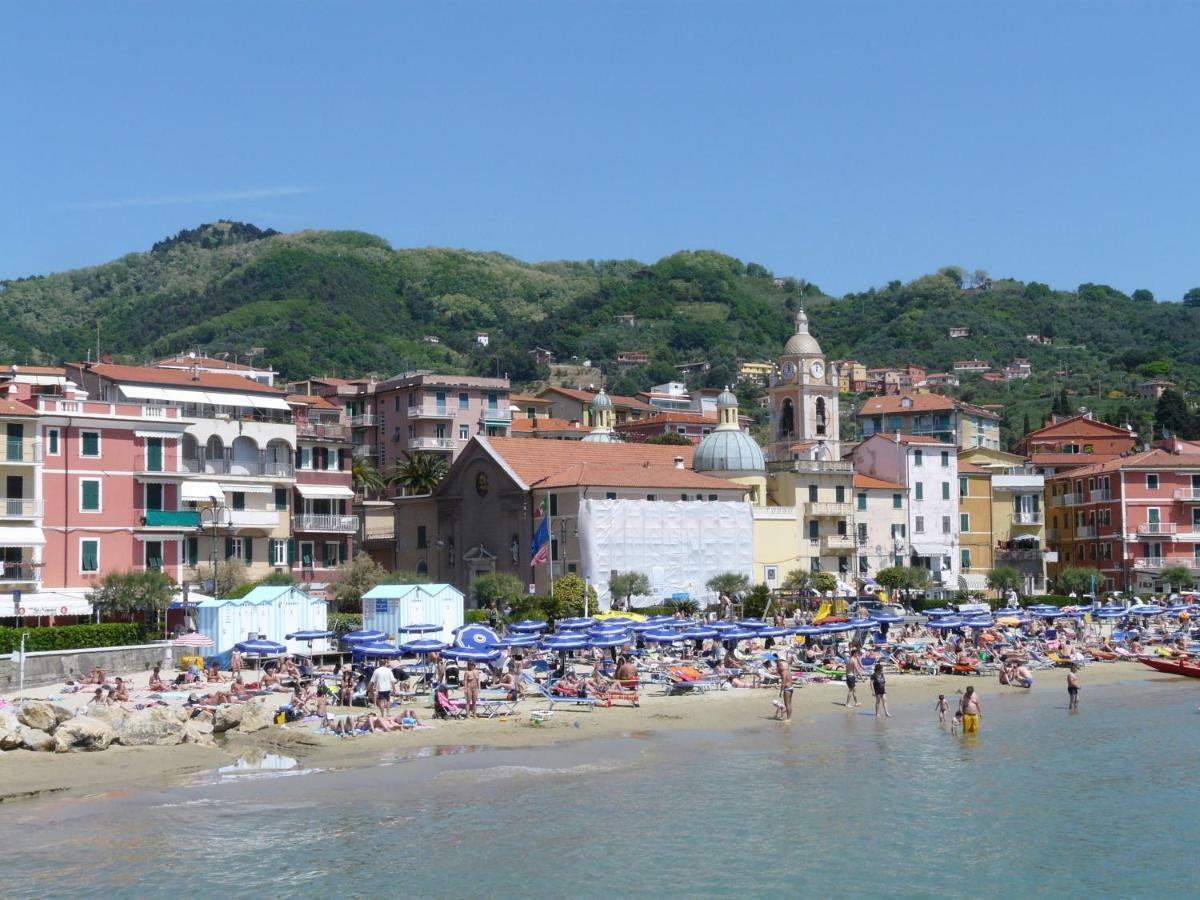 Casa Greta Villa Lerici Exteriör bild