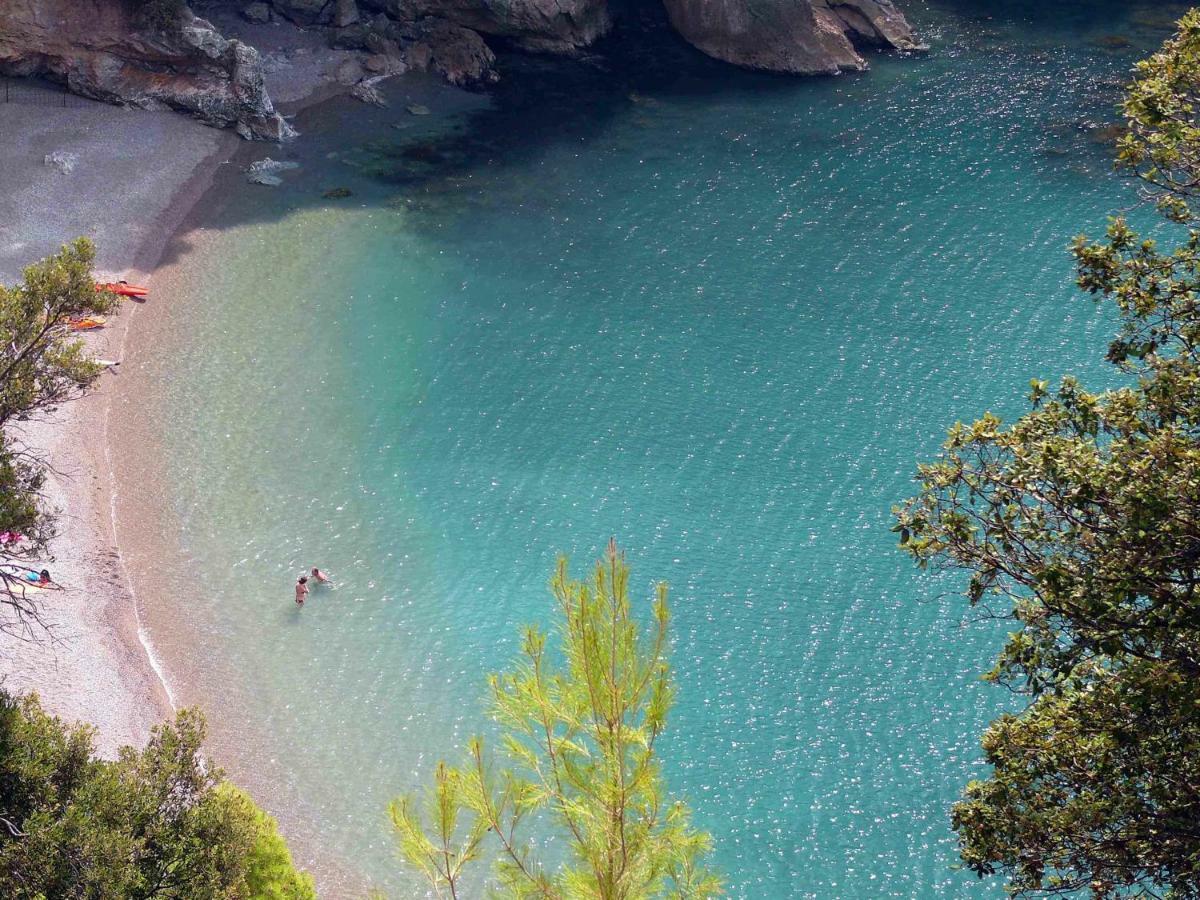 Casa Greta Villa Lerici Exteriör bild