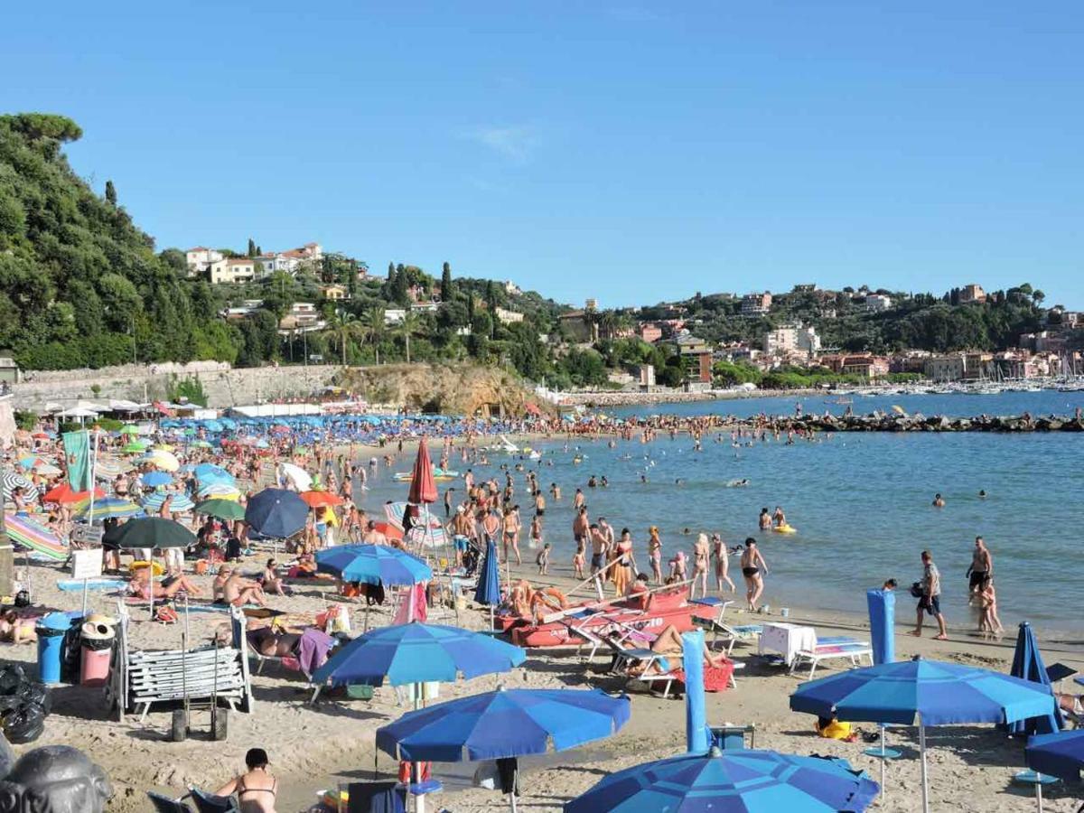 Casa Greta Villa Lerici Exteriör bild