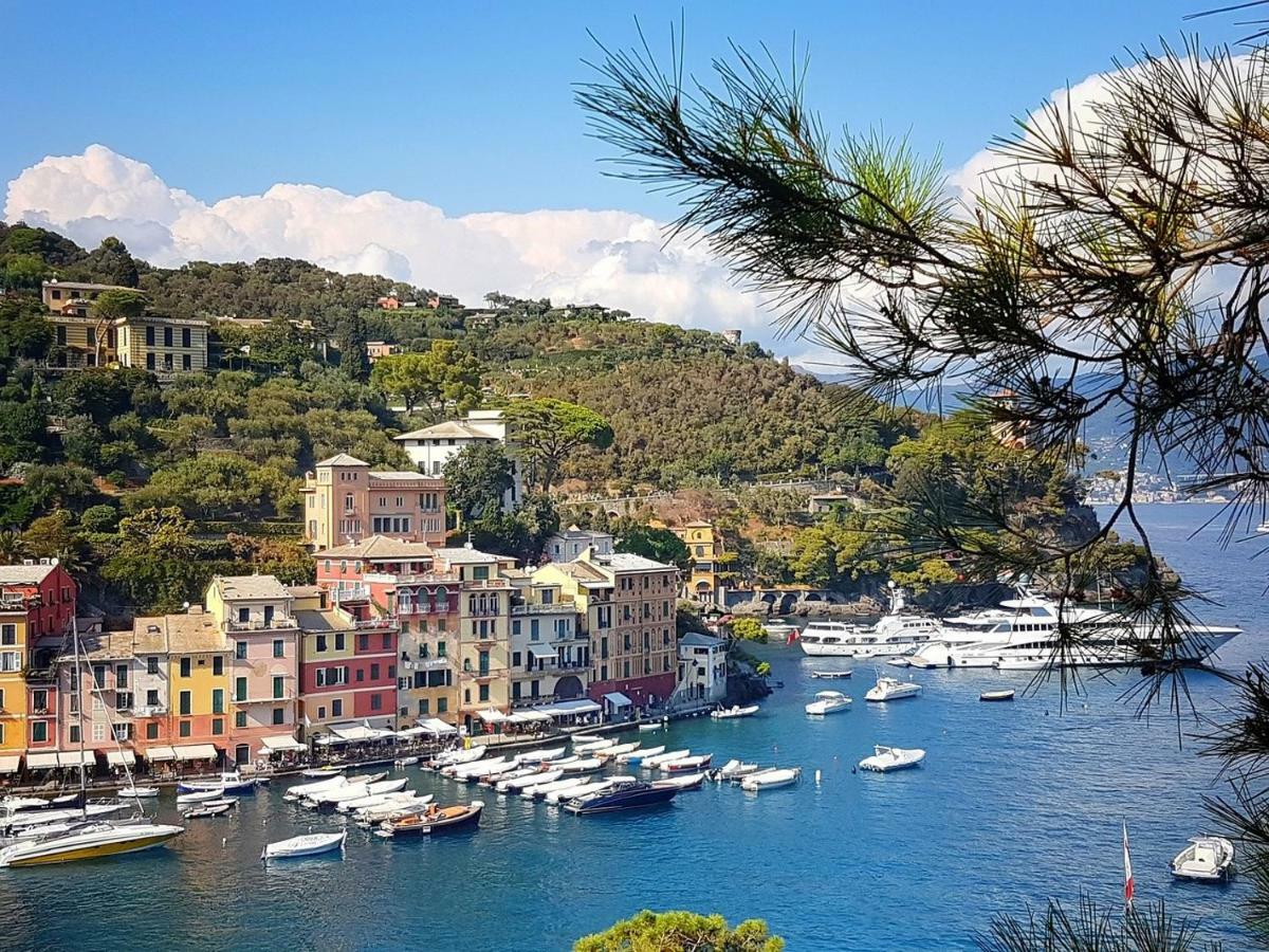 Casa Greta Villa Lerici Exteriör bild