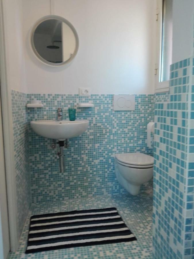 Casa Greta Villa Lerici Exteriör bild