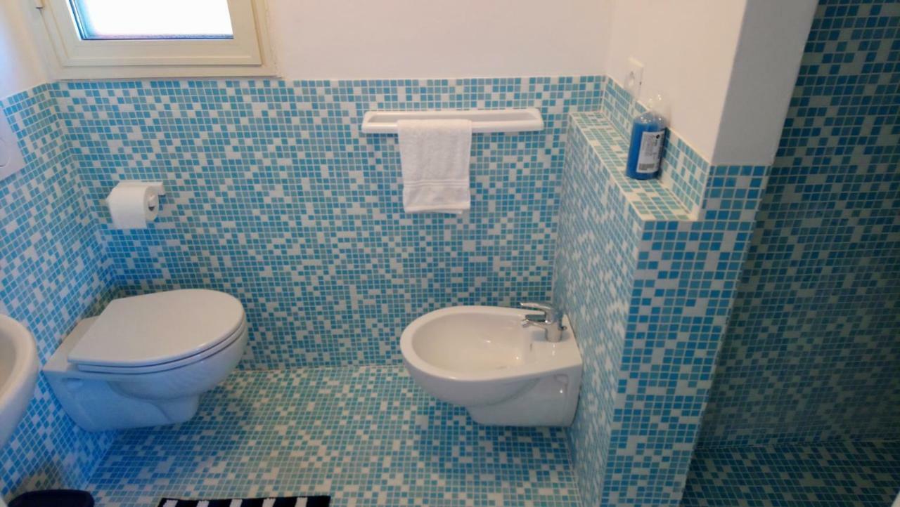 Casa Greta Villa Lerici Exteriör bild