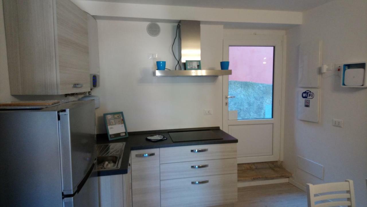 Casa Greta Villa Lerici Exteriör bild