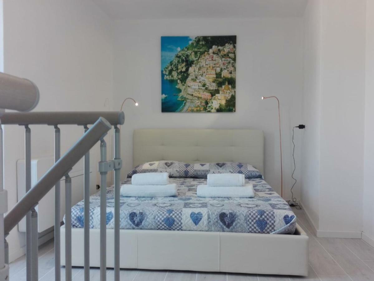 Casa Greta Villa Lerici Exteriör bild