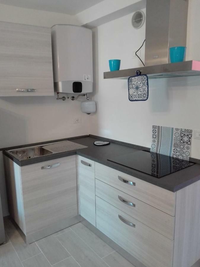 Casa Greta Villa Lerici Exteriör bild